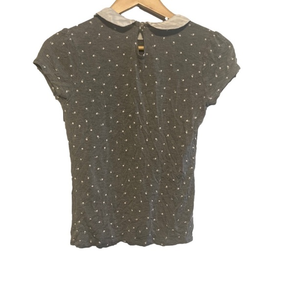 Collard t shirt - Picture 2 of 7